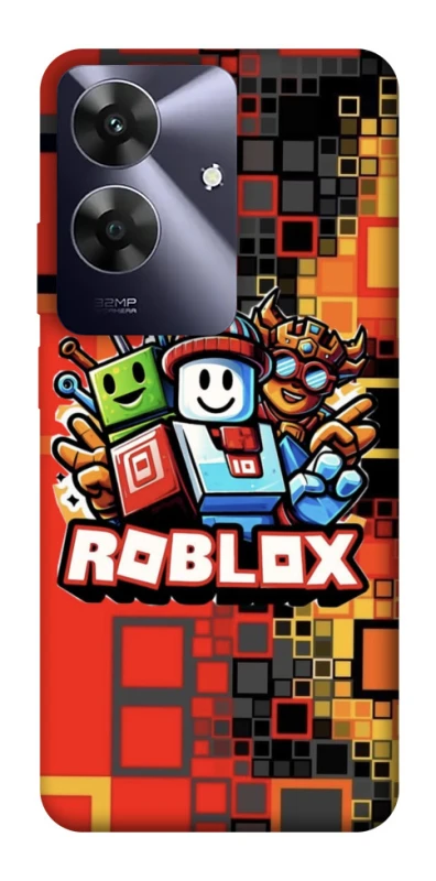 Чохол на Realme Note 60 Roblox aesthetics ver.8 фото 1 з 1