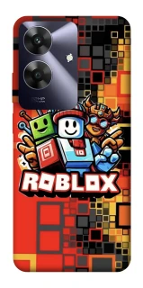Чохол на Realme Note 60 Roblox aesthetics ver.8 фото 1 з 1