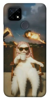 Чохол на Realme C21 Exploding Kittens ver.1 фото 1 з 1