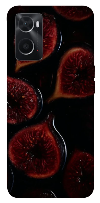 Чохол на Oppo A76 4G VioletFig фото 1 з 1