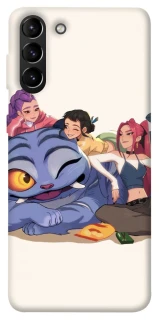 Чехол на Samsung Galaxy S21+ K-Pop Demon Hunters ver.16 фото 1 из 1
