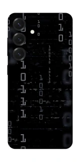 Чехол на Samsung Galaxy S26+ Numbers фото 1 из 1