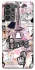 Чохол на Samsung Galaxy A73 5G Fashion collage ver.8 фото 1 з 1