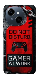 Чохол на TECNO Spark Go 1 Do Not Disturb фото 1 з 1