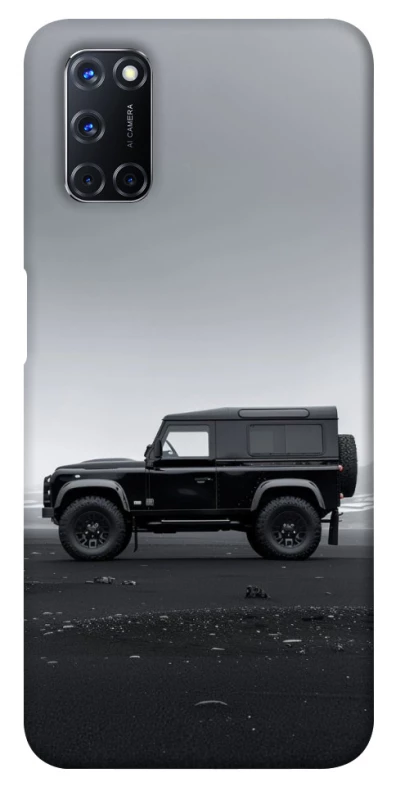 Чохол на Oppo A52 / A72 / A92 Land rover фото 1 з 1