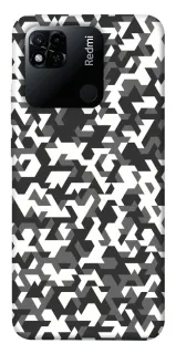 Чохол на Xiaomi Redmi 10A Camouflage v7 фото 1 з 1