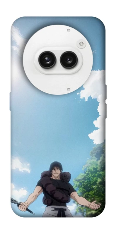 Чехол на Nothing Phone (2a) Toji фото 1 из 1