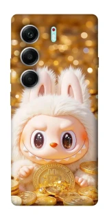 Чохол на Tecno Camon 40 Pro Bitcoin Labubu фото 1 з 1