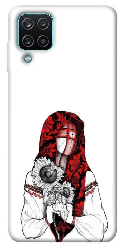 Чехол на Samsung Galaxy M12 Мотанка благополучия фото 1 из 1