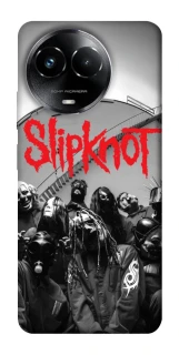 Чехол на Realme C67 4G Slipknot ver.4 фото 1 из 1