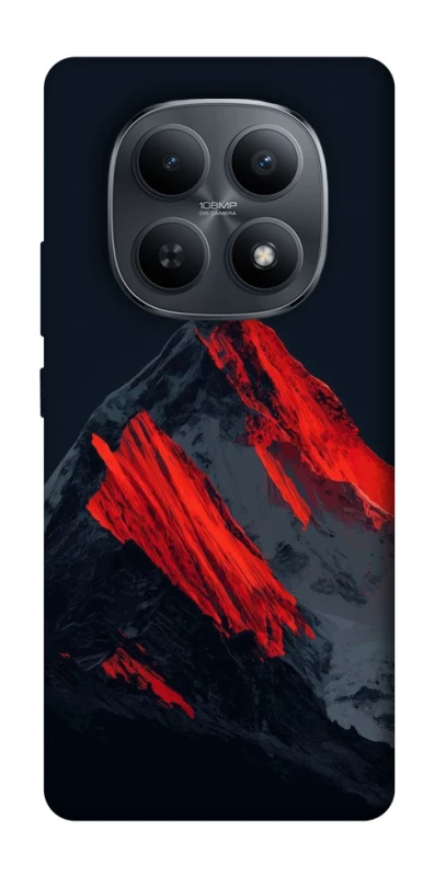 Чохол на Xiaomi Redmi Note 15 4G/5G (EU) Red mountain фото 1 з 1