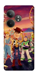 Чохол на Realme GT Neo 6 Toy Story ver.4 фото 1 з 1