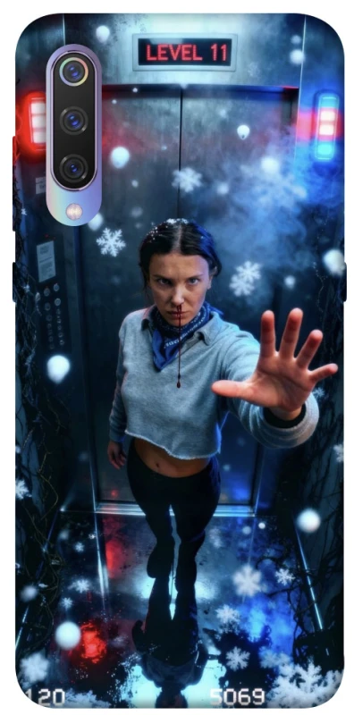 Чехол на Xiaomi Mi 9 Stranger Things ver.41 фото 1 из 1