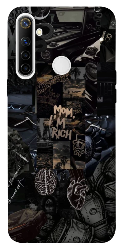 Чохол на Realme 6i I'm Rich фото 1 з 1