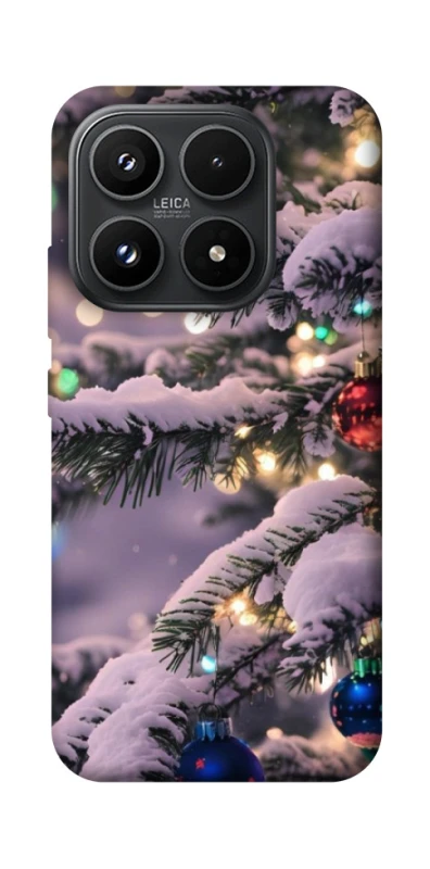 Чохол на Xiaomi 17 Новорічний v31 фото 1 з 1