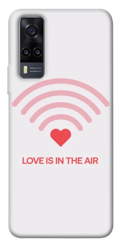 Чохол на Vivo Y31 Love aesthetic ver.3 фото 1 з 1