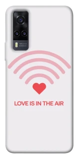Чохол на Vivo Y31 Love aesthetic ver.3 фото 1 з 1