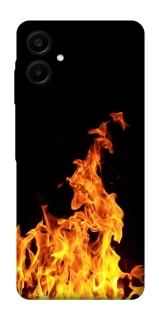 Чохол на Samsung Galaxy A07 Вогонь фото 1 з 1