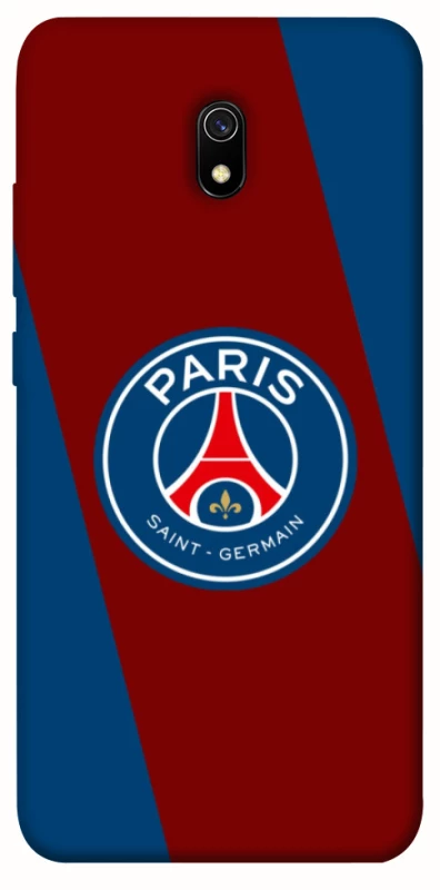 Чехол на Xiaomi Redmi 8a FC PSG v2 фото 1 из 1