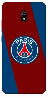 Чохол на Xiaomi Redmi 8a FC PSG v2 фото 1 з 1
