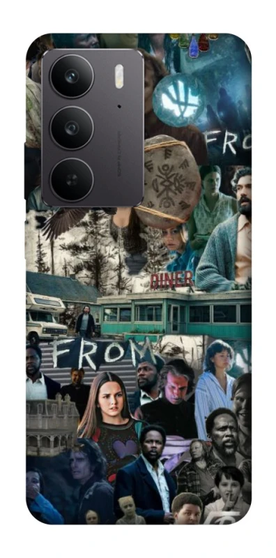 Чехол на Realme C75 From ver.2 фото 1 из 1