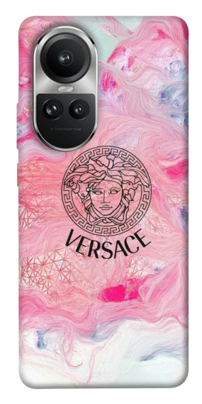 Чохол на Oppo Reno 10 Versace ver.3 фото 1 з 1