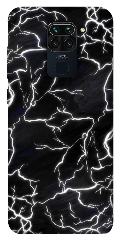 Чохол на Xiaomi Redmi Note 9 / Redmi 10X Abstract ver.5 фото 1 з 1
