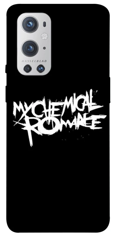 Чехол на OnePlus 9 Pro My Chemical Romance logo фото 1 Чехол на OnePlus 9 Pro My Chemical Romance logo фото 1 из 1