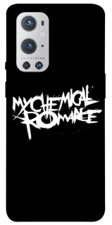 Чехол на OnePlus 9 Pro My Chemical Romance logo фото 1 Чехол на OnePlus 9 Pro My Chemical Romance logo фото 1 из 1