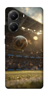 Чехол на Xiaomi Poco X6 Pro Football aesthetic ver.2 фото 1 из 1