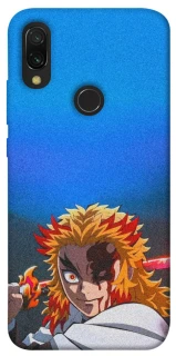 Чехол на Xiaomi Redmi 7 Anime v19 фото 1 из 1