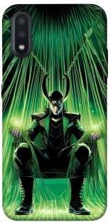 Чехол на Samsung Galaxy A01 Loki фото 1 из 1