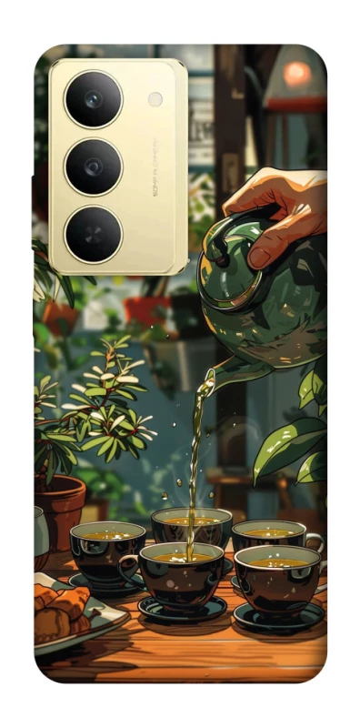 Чехол на Realme 14x Tea time фото 1 из 1