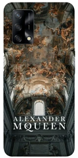 Чехол на Oppo A74 4G Alexander McQueen фото 1 из 1