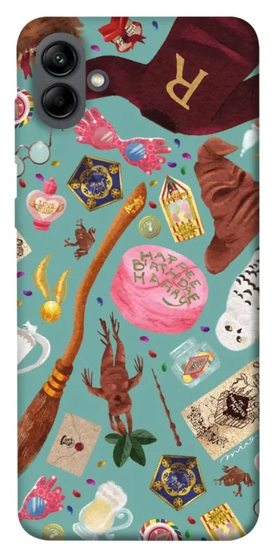 Чохол на Samsung Galaxy A04 Harry Potter v28 фото 1 з 1