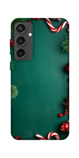 Чехол на Samsung Galaxy S24 FE Новогодний v35 фото 1 из 1