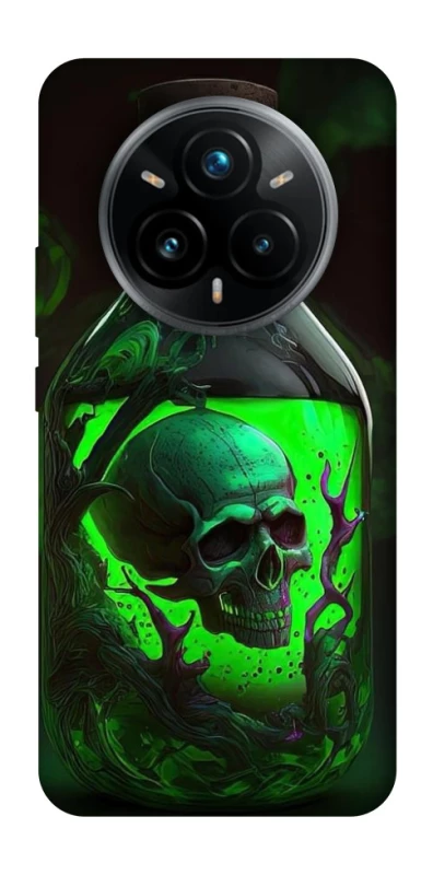 Чехол на Realme 14 Pro+ Skull bottle фото 1 из 1