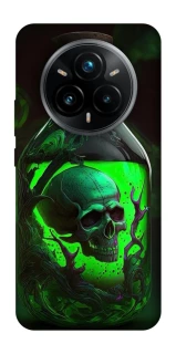 Чехол на Realme 14 Pro+ Skull bottle фото 1 из 1