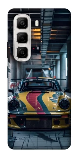 Чехол на Infinix Hot 50 4G Stylish Porsche фото 1 из 1