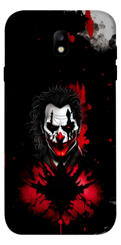 Чохол на Samsung J730 Galaxy J7 (2017) Joker Horror фото 1 з 1