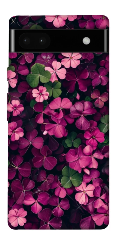 Чохол на Google Pixel 6a Flowers v7 фото 1 з 1
