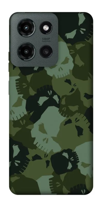 Чохол на Motorola Moto G Power (2025) Camouflage v31 фото 1 з 1