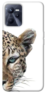 Чохол на Realme C35 Leopard Art v2 фото 1 з 1