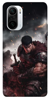 Чехол на Xiaomi Redmi K40 / K40 Pro / K40 Pro+ / Poco F3 Guts фото 1 из 1