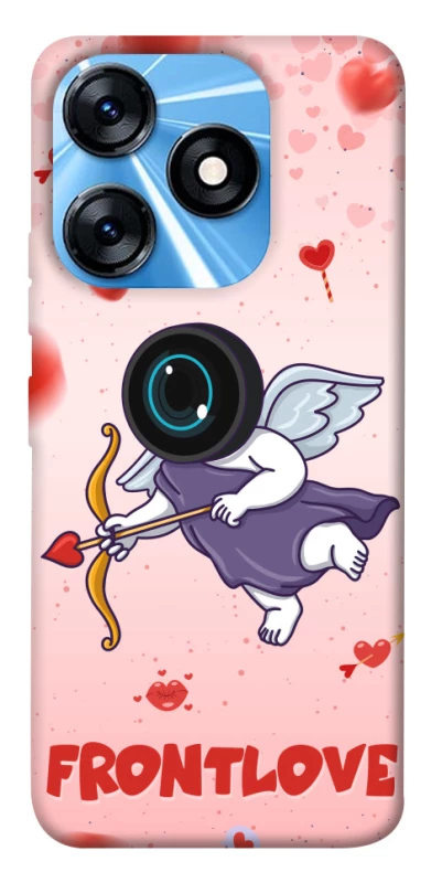 Чохол на TECNO Spark 10 Frontlove фото 1 з 1