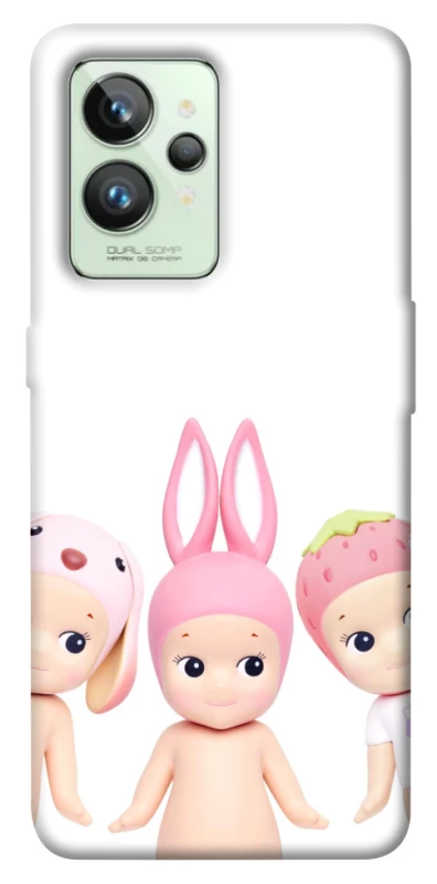 Чехол на Realme GT2 Pink Pals фото 1 из 1