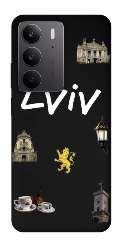 Чехол на Realme C75 Lviv фото 1 из 1