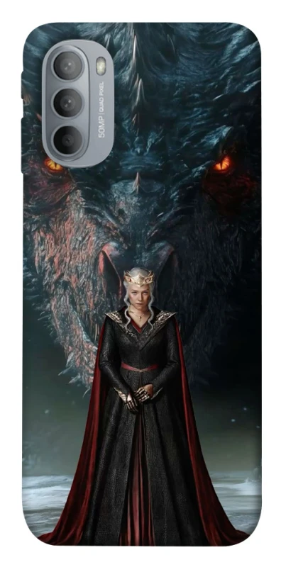Чехол на Motorola Moto G31 House of the Dragon ver.7 фото 1 из 1