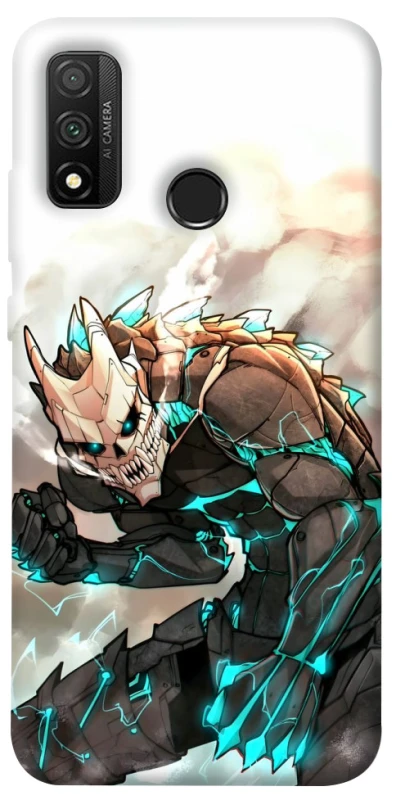 Чехол на Huawei P Smart (2020) Kaijuu№8 фото 1 из 1
