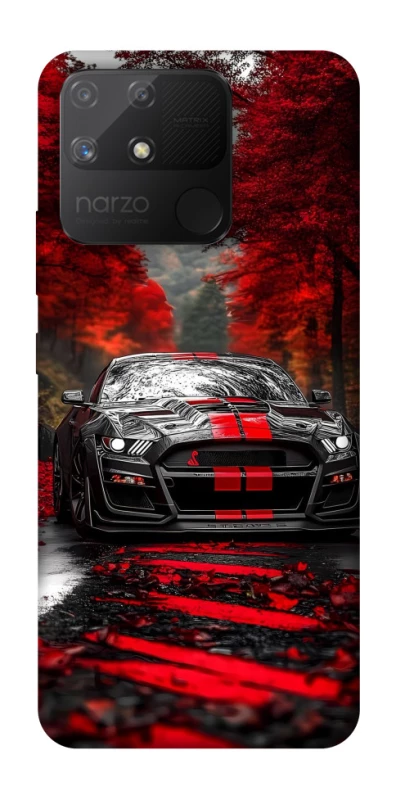 Чохол на Realme Narzo 50A mustang фото 1 з 1